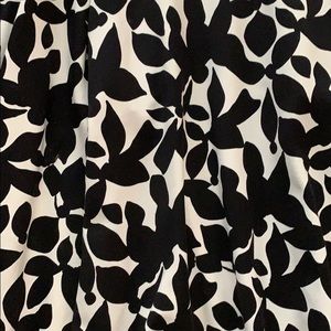 Cynthia Rowley Skirts - Cute Cynthia Rowley black and white skirt. Cynthia Rowley Skirts - Cute Cynthia Rowley black and white skirt.
